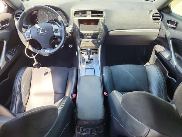 2012 LEXUS IS 350C