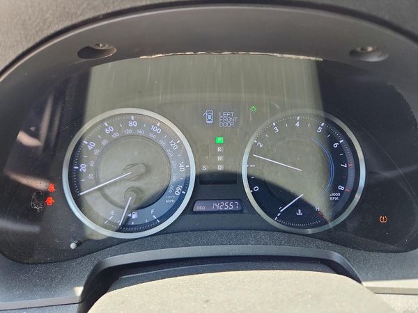 2012 LEXUS IS 350C