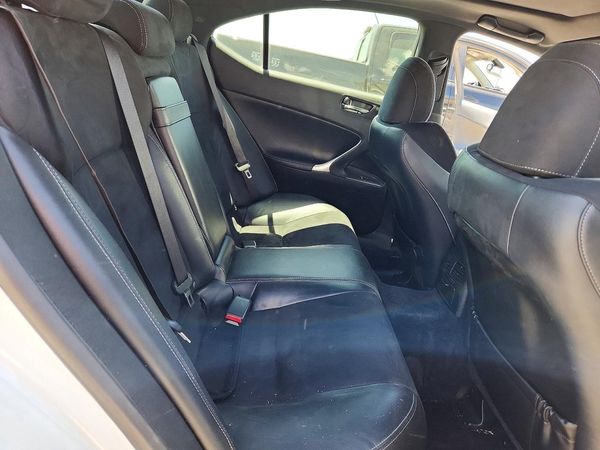 2012 LEXUS IS 350C