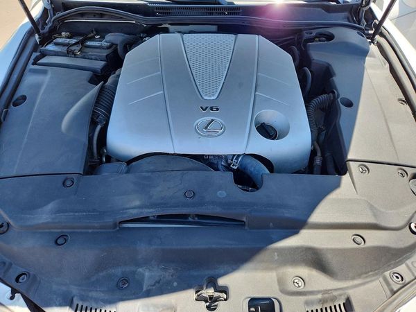 2012 LEXUS IS 350C