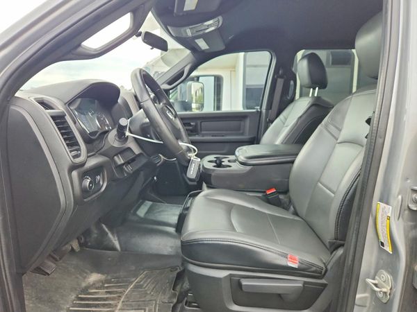 2022 RAM 3500 CREW CAB CHASSIS