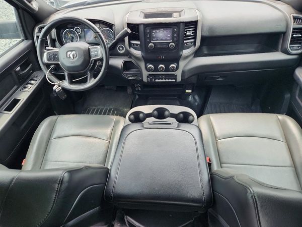 2022 RAM 3500 CREW CAB CHASSIS
