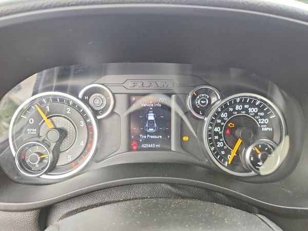 2022 RAM 3500 CREW CAB CHASSIS