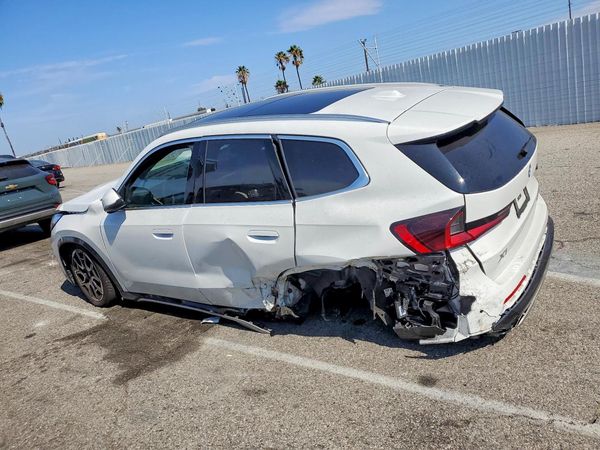 2025 BMW X1 xDrive28i — DSRA