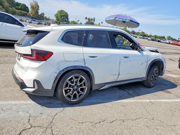 2025 BMW X1 xDrive28i — PSRA