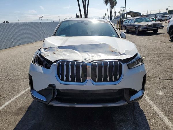 2025 BMW X1 xDrive28i — DIRF