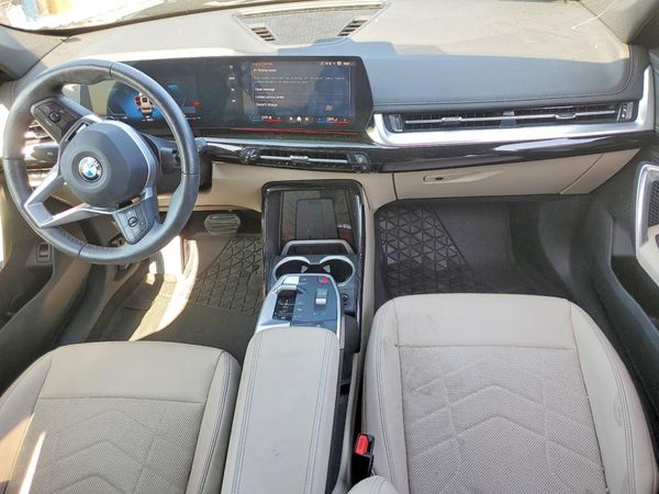 2025 BMW X1 xDrive28i — CKPT