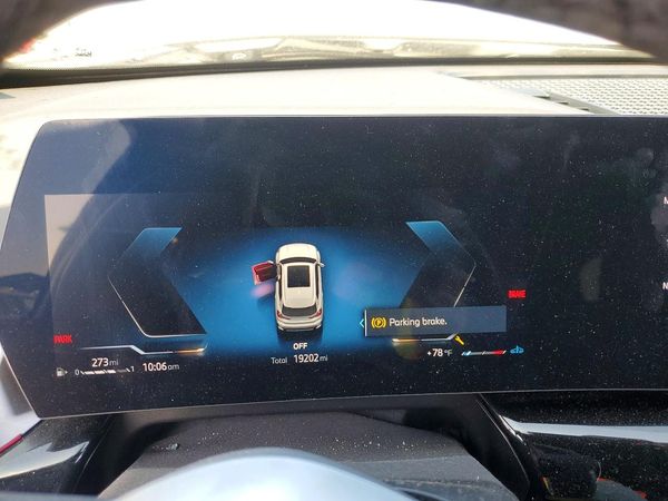 2025 BMW X1 xDrive28i — ODOM