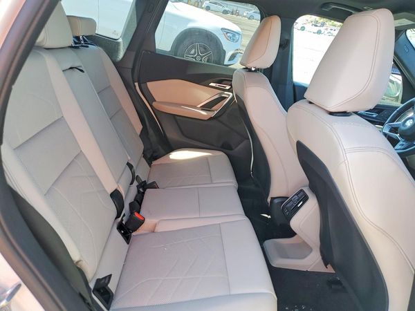 2025 BMW X1 xDrive28i — PSRS