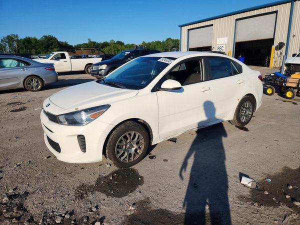 2018 KIA RIO LX, S