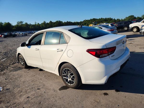 2018 KIA RIO LX, S