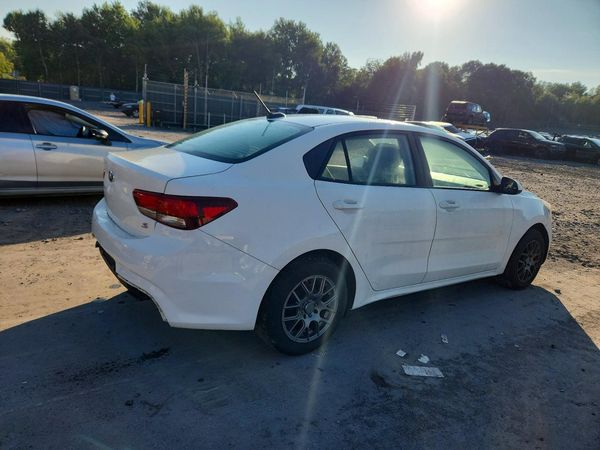 2018 KIA RIO LX, S