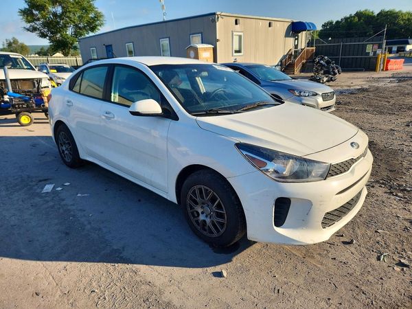 2018 KIA RIO LX, S