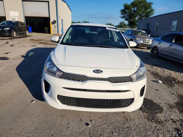 2018 KIA RIO LX, S