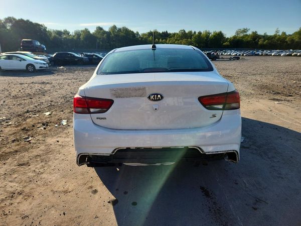 2018 KIA RIO LX, S