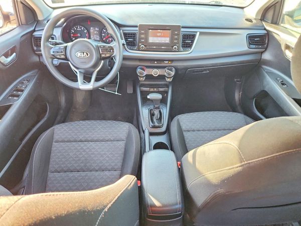2018 KIA RIO LX, S
