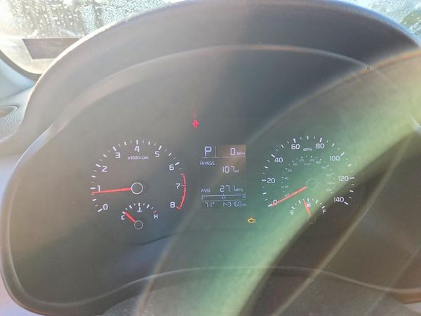 2018 KIA RIO LX, S