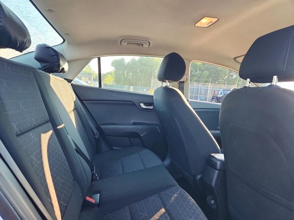 2018 KIA RIO LX, S