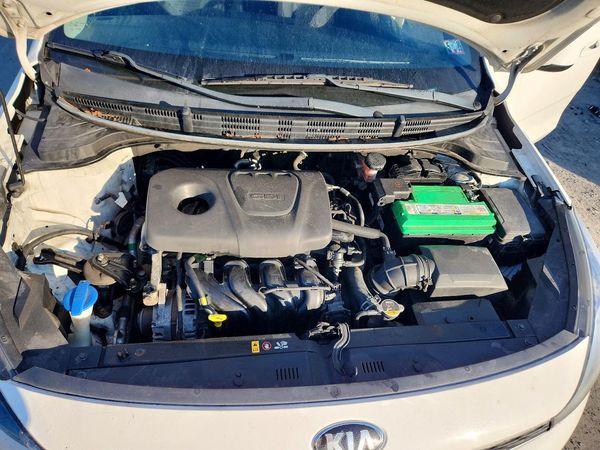 2018 KIA RIO LX, S