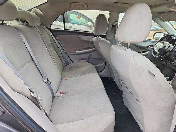 2013 TOYOTA COROLLA