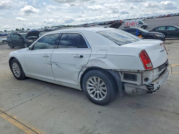 2014 CHRYSLER 300