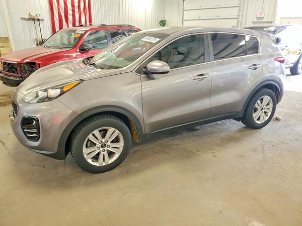 2019 KIA SPORTAGE LX