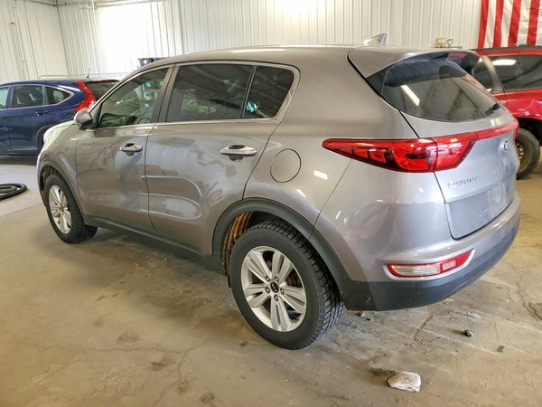 2019 KIA SPORTAGE LX