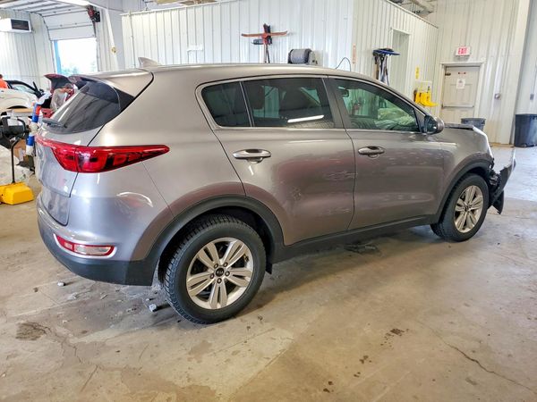 2019 KIA SPORTAGE LX
