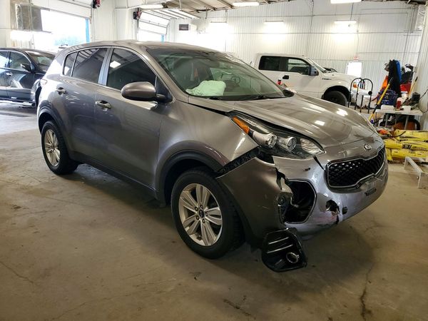 2019 KIA SPORTAGE LX