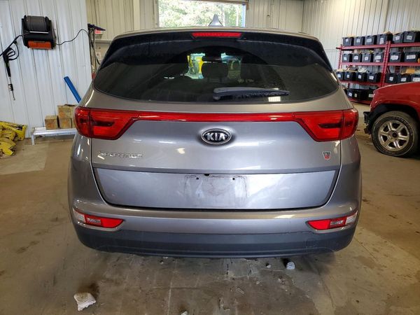 2019 KIA SPORTAGE LX