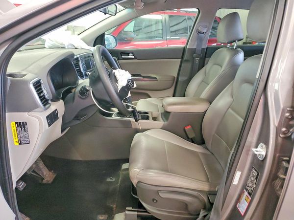 2019 KIA SPORTAGE LX