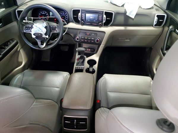 2019 KIA SPORTAGE LX