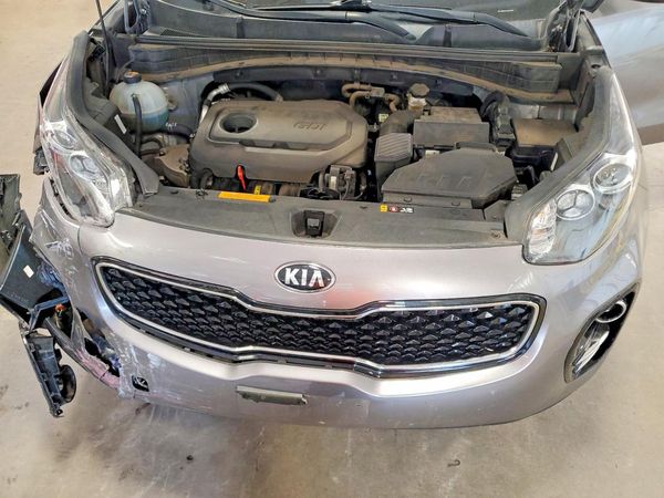 2019 KIA SPORTAGE LX