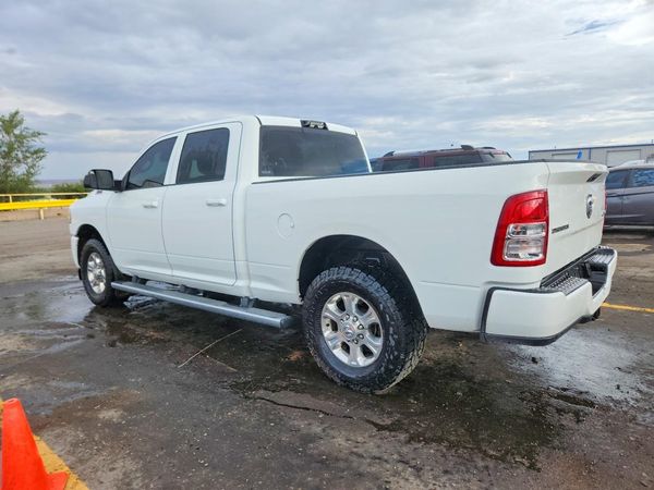 2022 RAM 2500 BIG HORN CREW CAB 4X4