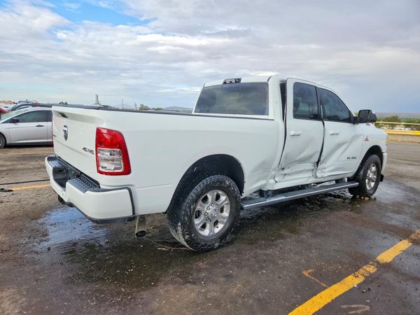 2022 RAM 2500 BIG HORN CREW CAB 4X4