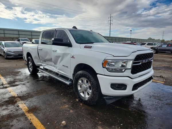 2022 RAM 2500 BIG HORN CREW CAB 4X4