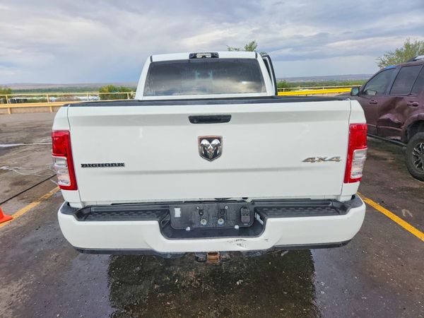 2022 RAM 2500 BIG HORN CREW CAB 4X4