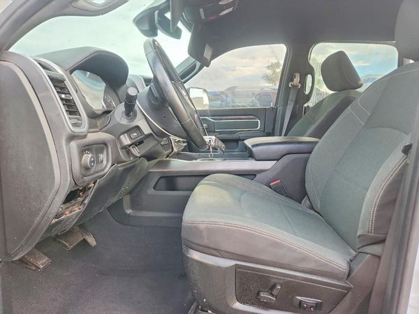 2022 RAM 2500 BIG HORN CREW CAB 4X4