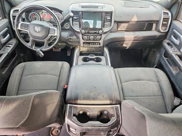 2022 RAM 2500 BIG HORN CREW CAB 4X4