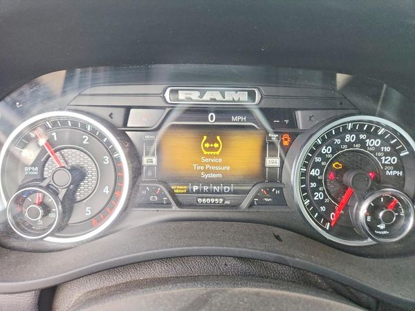 2022 RAM 2500 BIG HORN CREW CAB 4X4