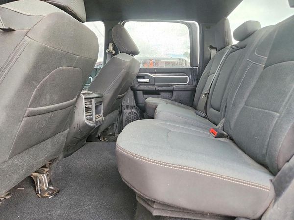 2022 RAM 2500 BIG HORN CREW CAB 4X4