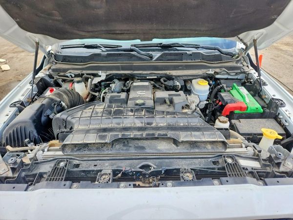2022 RAM 2500 BIG HORN CREW CAB 4X4