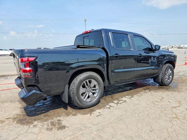 2025 NISSAN FRONTIER