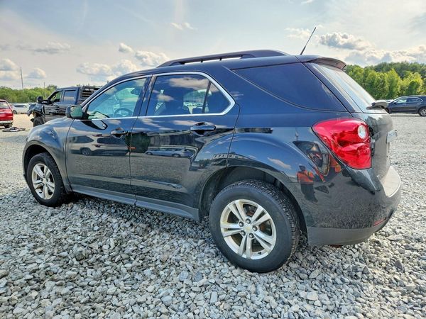 2012 CHEVROLET EQUINOX 1LT — DSRA