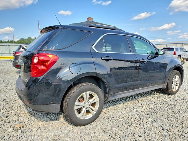 2012 CHEVROLET EQUINOX 1LT — PSRA