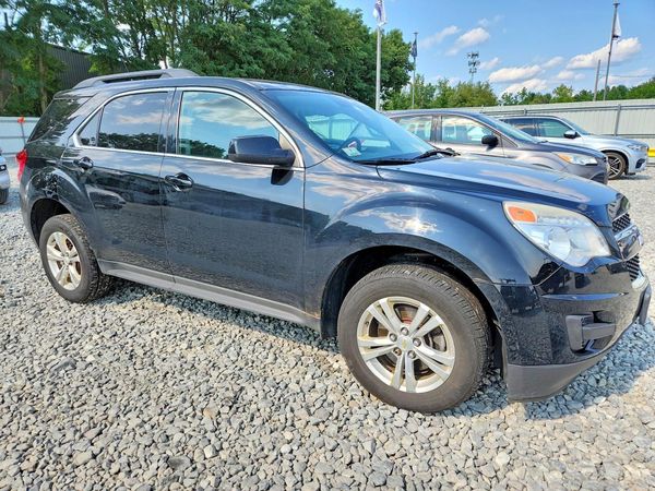 2012 CHEVROLET EQUINOX 1LT — Passenger 3/4