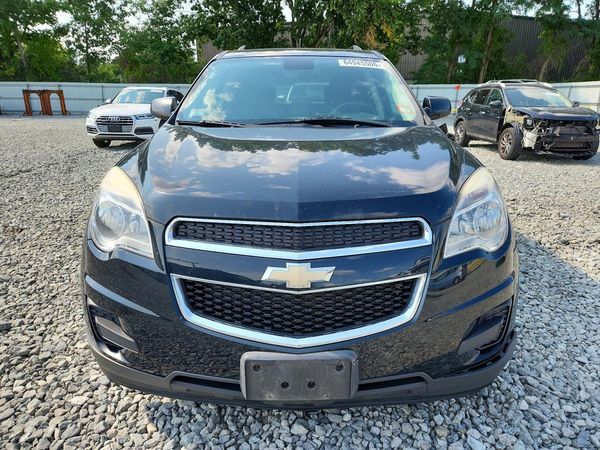 2012 CHEVROLET EQUINOX 1LT — DIRF