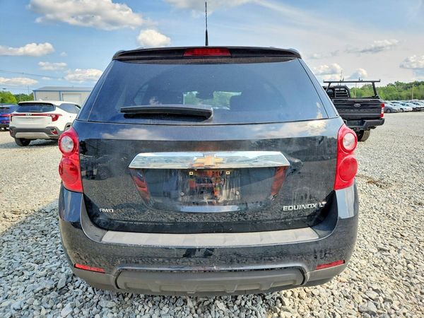 2012 CHEVROLET EQUINOX 1LT — DIRR