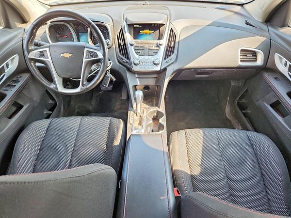 2012 CHEVROLET EQUINOX 1LT — CKPT