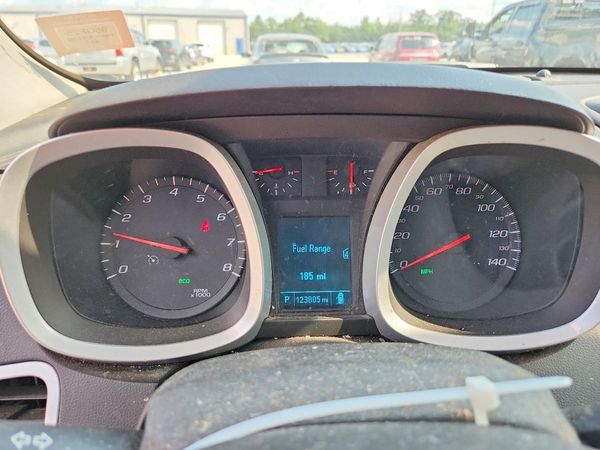 2012 CHEVROLET EQUINOX 1LT — ODOM